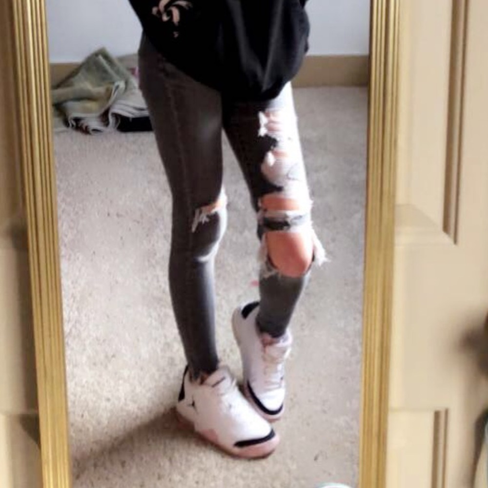 Pink Jordan’s